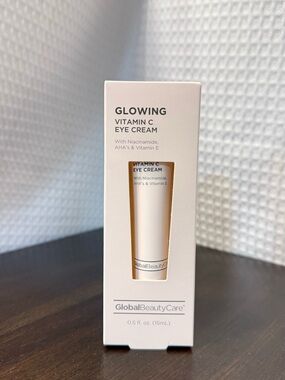 Glowing Vitamin C Eye Cream